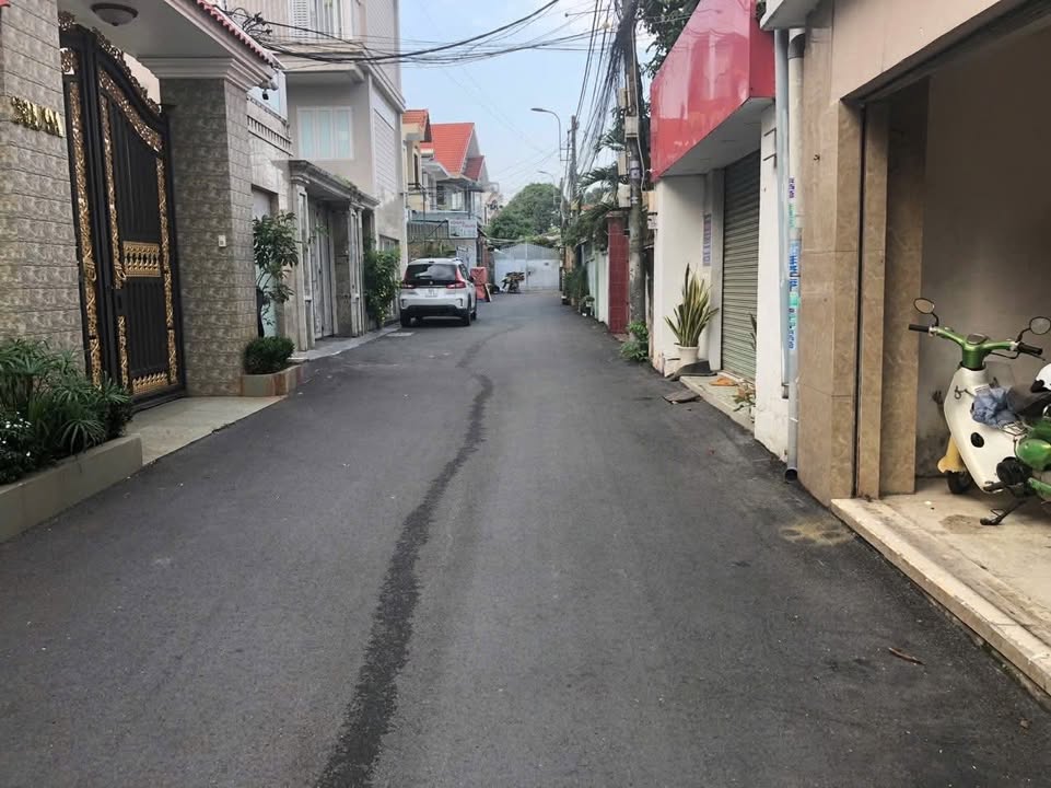 Đất Hẻm 201 Lê Văn Việt, Thủ Đức 134m² giá 14.7 tỷ - Cơ hội đầu tư hấp dẫn!