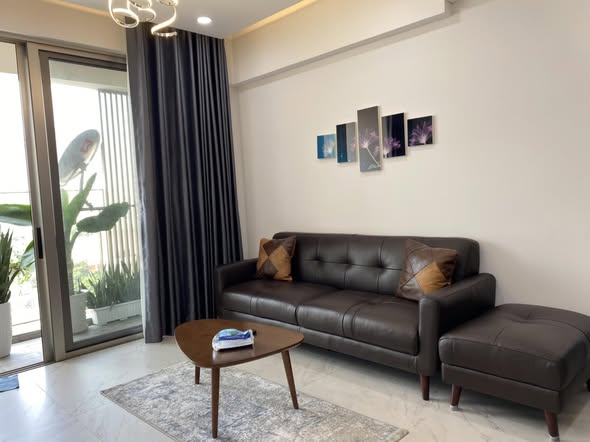 Căn hộ Midtown Phú Mỹ Hưng 80m² giá 25 triệu - Nhà đẹp, đầy đủ nội thất
