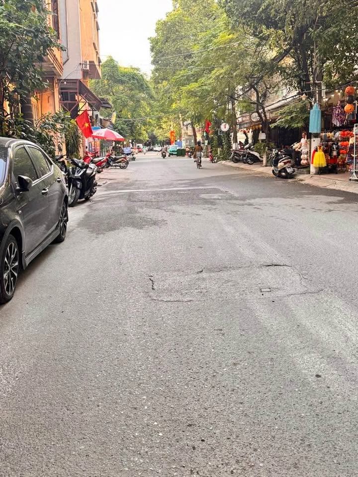 Biệt thự lô góc Bộ Tư Lệnh Quốc Phòng, Vĩnh Phúc 127m² - Không thể bỏ lỡ!