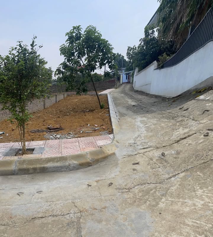 Đất nền lô góc 114m² tại Phú Cát - Cơ hội đầu tư không thể bỏ qua!