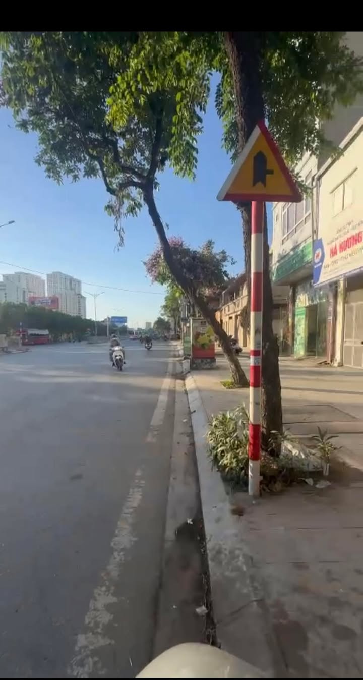 Bán đất mặt phố Giải Phóng, Hoàng Liệt, 192m² giá 40 tỷ - Đầu tư sinh lời ngay!