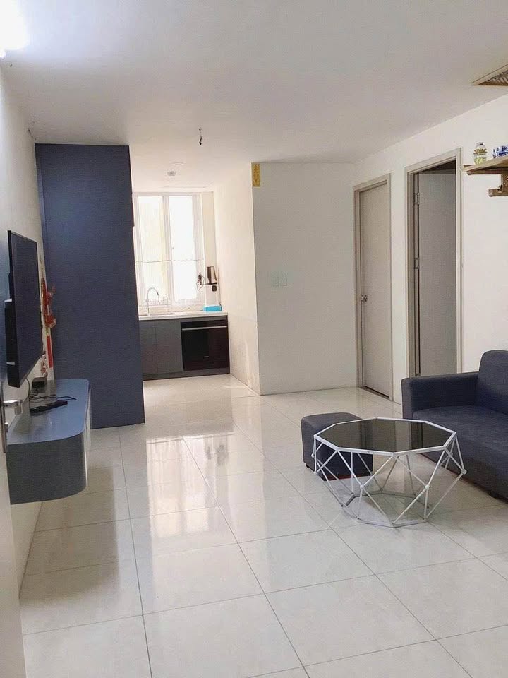 Căn hộ 2 ngủ Tân Tây Đô Đan Phượng 53m² giá 7.5 triệu - Full nội thất sang trọng!