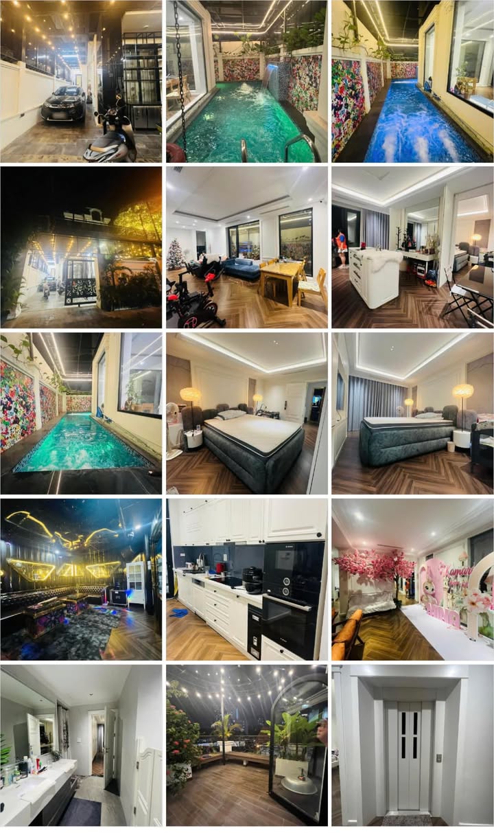 Biệt thự Townhouse Trần Thủ Độ, Hoàng Mai 273m² giá 69 tỷ - Đầu tư sinh lời hấp dẫn!