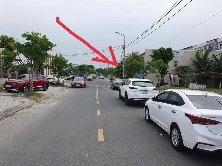 Đất mặt tiền kinh doanh đường Cách Mạng Tháng 8, Đà Nẵng, 85m² giá 8.5 tỷ - Sổ đỏ chính chủ!