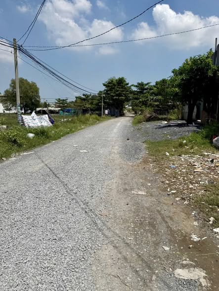 Đất nền 2565m² tại phường Trường Thạnh, Thủ Đức - Sổ đỏ chính chủ, giá thương lượng