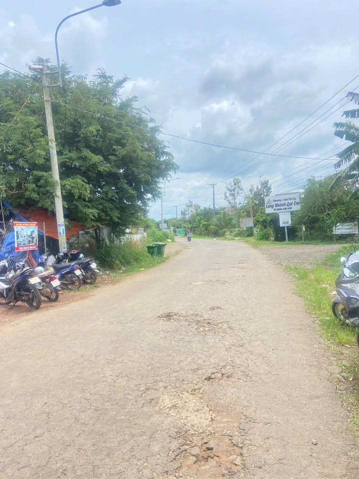 Đất thổ cư Bình Lộc, Long Khánh 209m² giá 1.6 tỷ - Tiềm năng kinh doanh lớn!