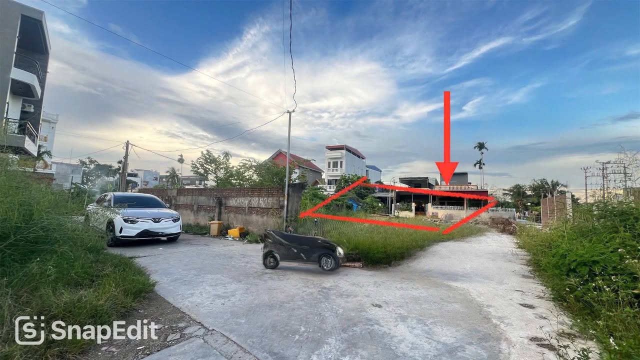 Đất liền kề 50m² tại Cống Mỹ, Nam Sơn, An Dương, Hải Phòng - Ngõ ô tô 7 chỗ vào tận nơi!