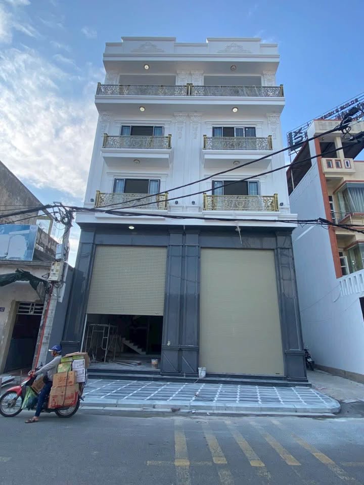 Nhà mặt đường Vĩnh Niệm, Lê Chân, Hải Phòng 75m² giá 11.86 tỷ - Điểm kinh doanh lý tưởng!