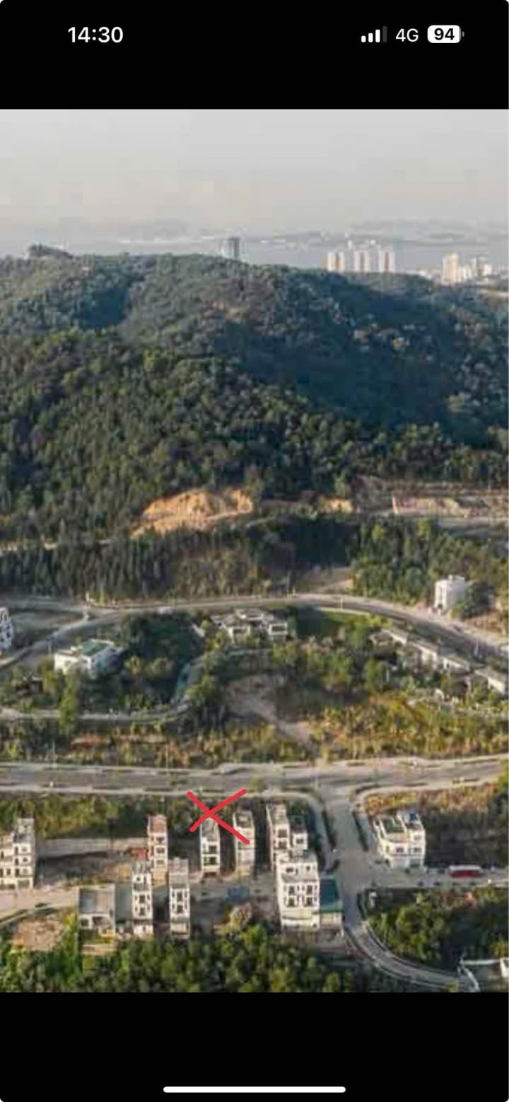 Bán đất biệt thự dự án Ban Mai Bãi Cháy 346.5m² - Giá đầu tư hợp lý!