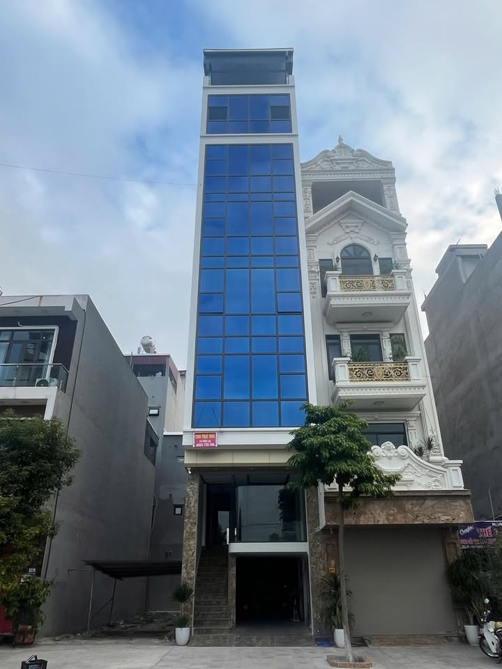 Cho thuê văn phòng tầng 2, 3 đường Nguyễn Quyền, Bắc Ninh - Mới xây, giá tốt!