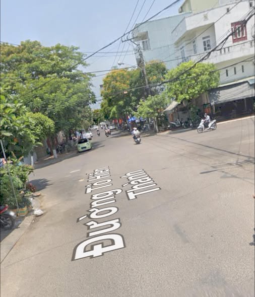 Nhà mặt tiền Tô Hiến Thành, Quy Nhơn 40m² giá 6.9 tỷ - Vị trí kinh doanh lý tưởng!