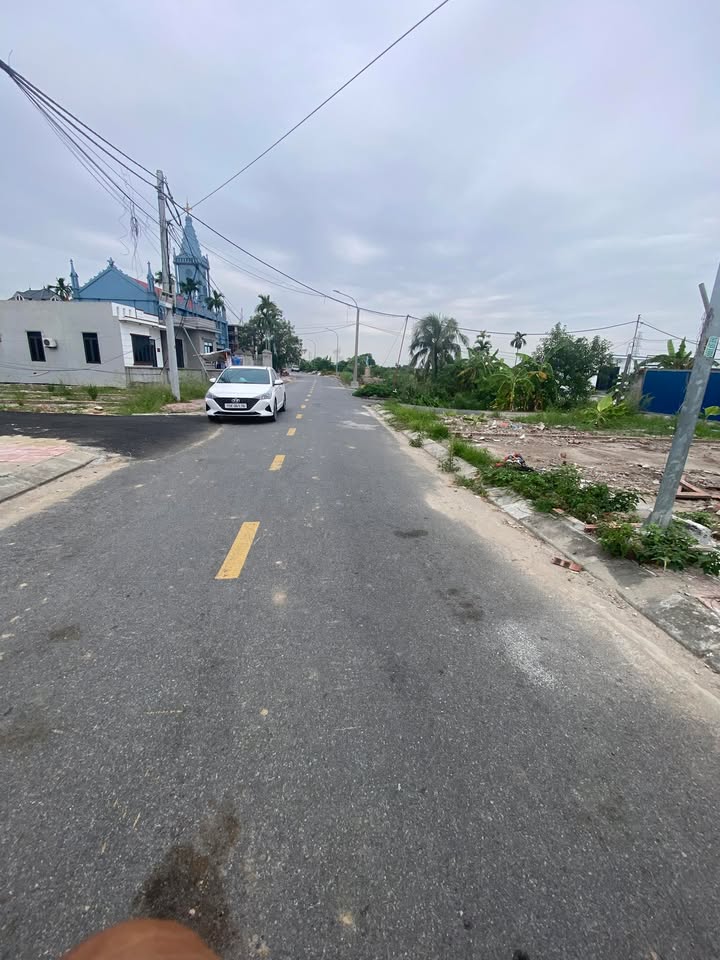 Đất nền mặt đường thôn Đoàn Kết, Minh Tân 82m² giá 1 tỷ - Cơ hội đầu tư hấp dẫn!