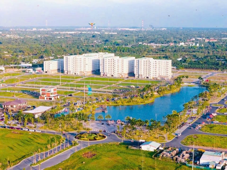 Đất nền Nam Long 2, Cái Răng, Cần Thơ 180m² giá 5.8 tỷ - Cơ hội đầu tư hấp dẫn!