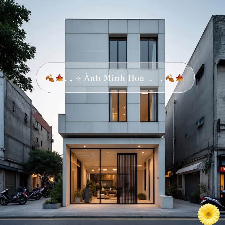 Nhà Mặt Tiền Kinh Doanh 2 Tầng tại Quang Trung 50m² giá 3 tỷ - Sổ đỏ chính chủ!