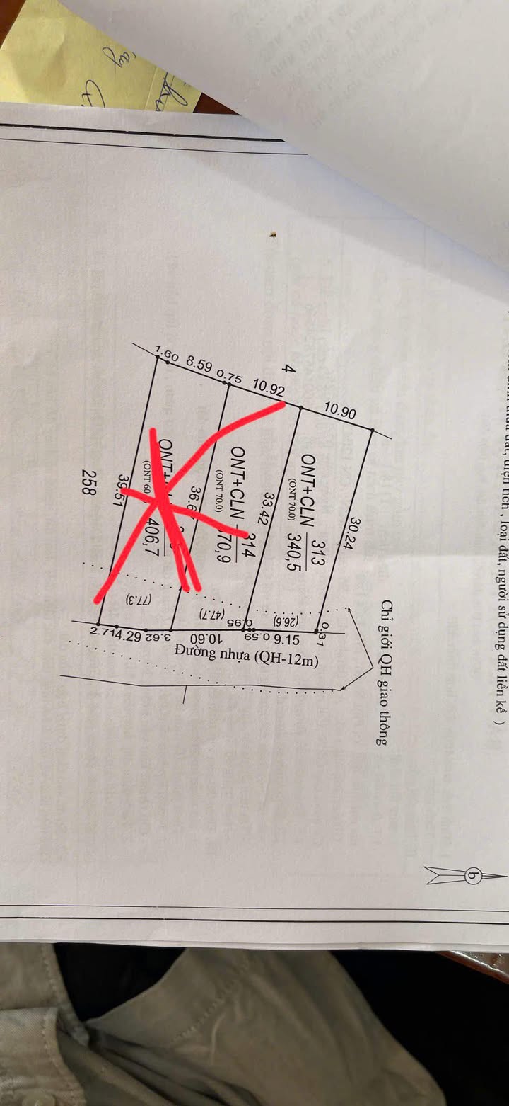 Đất nền Phú Xuân 300m² giá 650 triệu - Gần trường cấp 1, tiện ích đầy đủ!