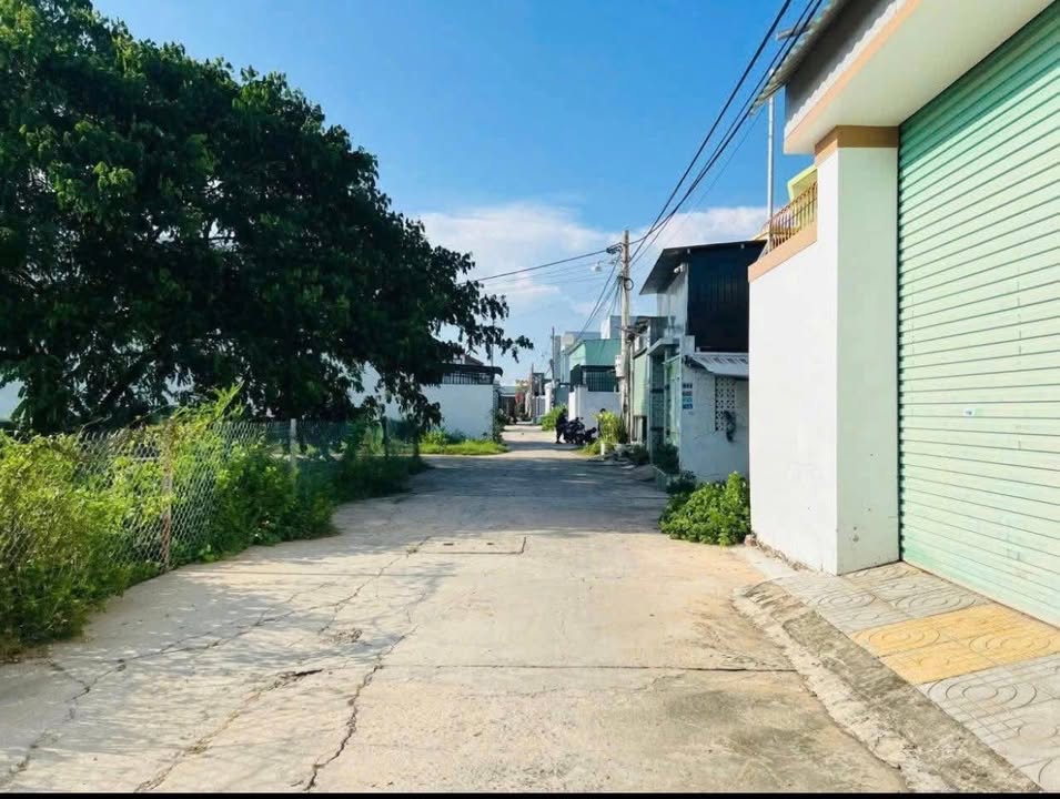 Đất thổ cư 108m² khu ga Lê Duẩn, Phan Thiết - Giá 1.45 tỷ, thương lượng!