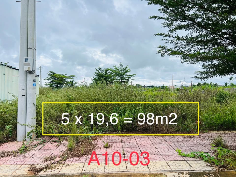 Đất ODT Phường Hàm Thắng 97m² giá 750 triệu - Đầu tư sinh lời tại Nam An Eco Town!