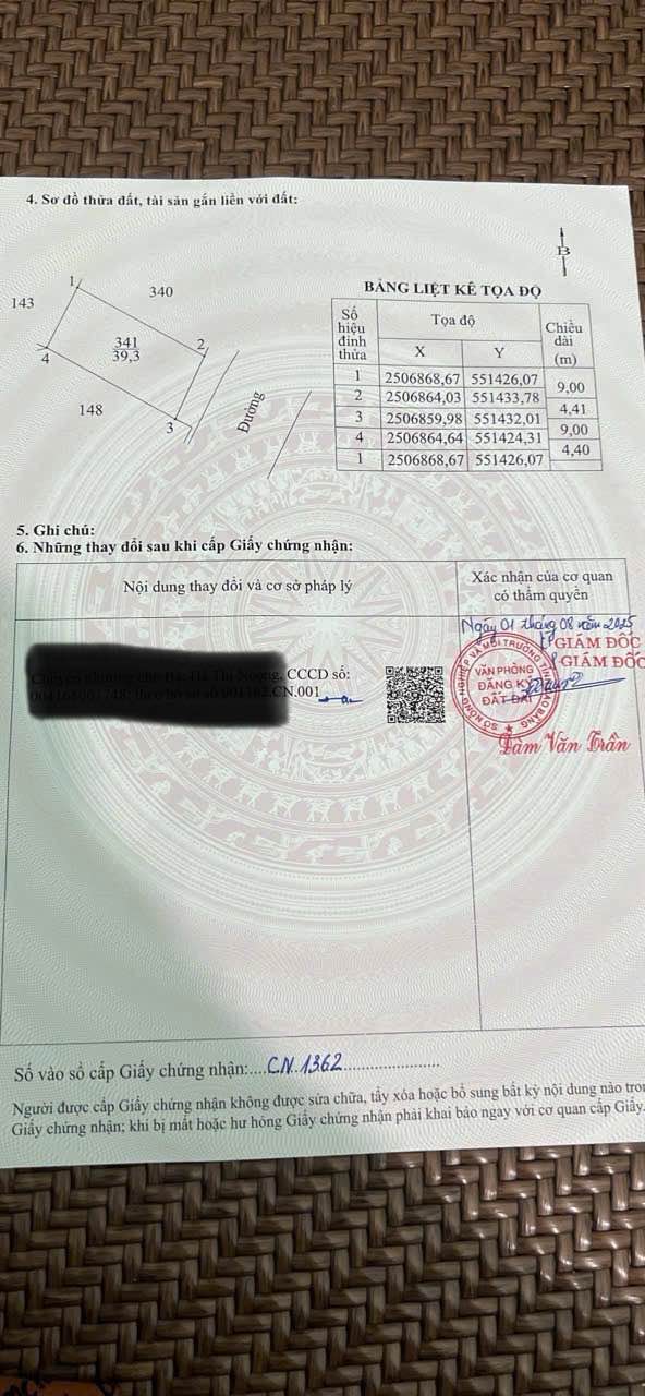 Nhà phố Hòa Chung Cao Bằng 39m² giá thỏa thuận - Đầu tư sinh lời ngay!