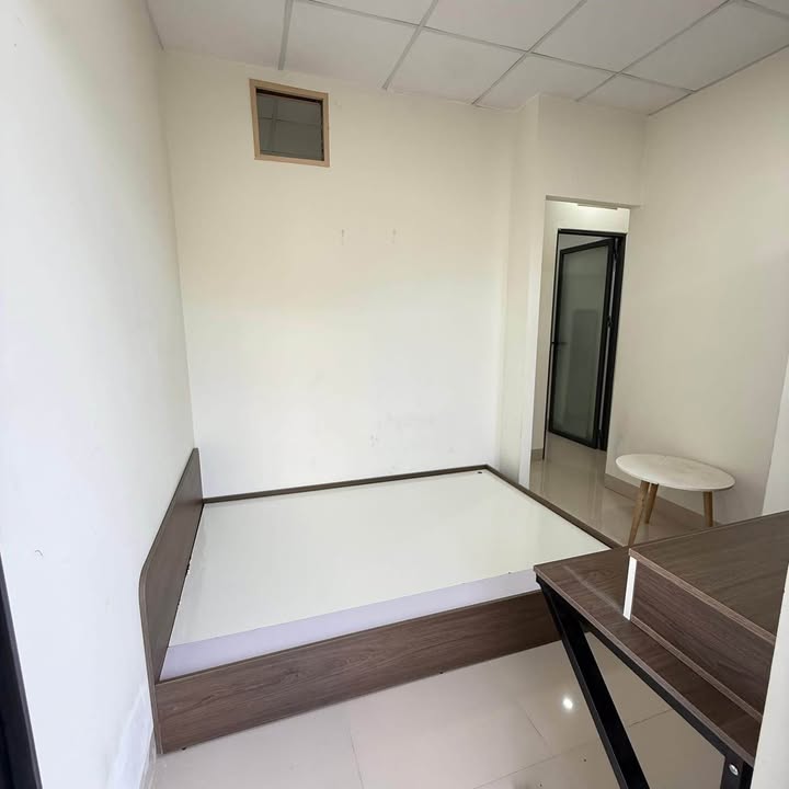 Căn hộ 2 phòng ngủ Tân Lợi 4 triệu/tháng - Nhà mới full nội thất