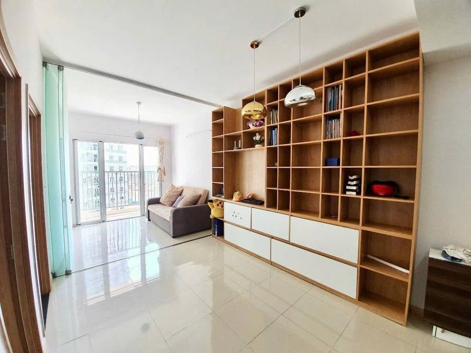 Căn hộ Jamona City Quận 7 50m² giá 8 triệu - Sẵn sàng vào ở ngay!