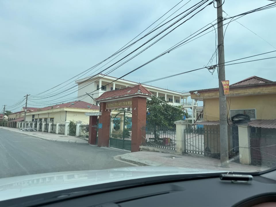 Đất thổ cư Tiên Minh, Tiên Lãng 100m² giá 450 triệu - Ô tô vào tận cửa!