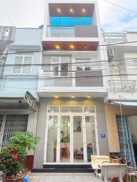 Nhà 1 trệt 2 lầu Đường Số 16, Tân An, Cần Thơ - Giá 3.79 tỷ - Pháp lý rõ ràng!