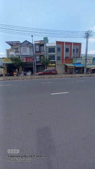 Nhà mặt tiền đường Đặng Thúc Vịnh, Hóc Môn 40m² giá chỉ 7 triệu - Thích hợp làm văn phòng, spa!