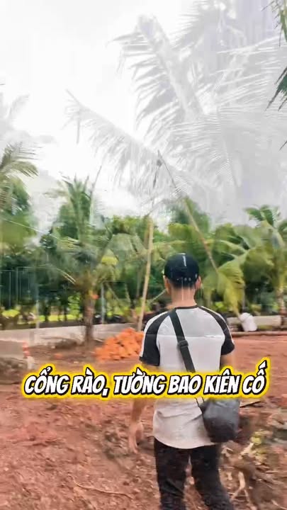 Đất vườn 500m² tại Long Khánh, giá 1.19 tỷ - Không gian sống tuyệt vời!