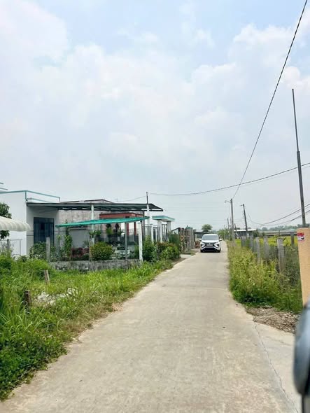 Đất thổ cư 245m² Đức Tân, Tân Trụ, Long An chỉ 650 triệu - Cơ hội đầu tư không thể bỏ qua!