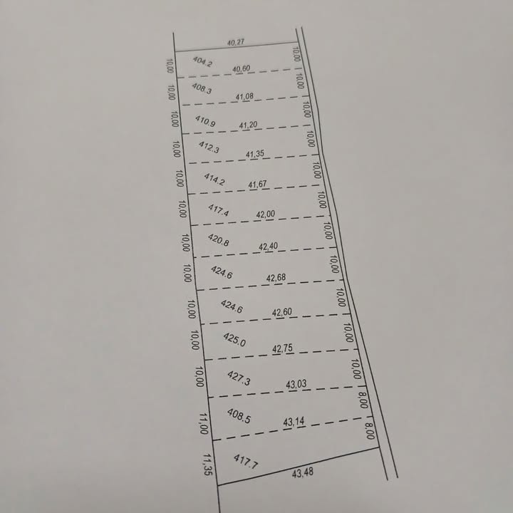 Đất nền 400m² Phước Trung, Gò Công Đông chỉ 300 triệu - Đầu tư sinh lời ngay!