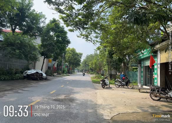 Đất nền thôn Vật Cách, Yên Lạc 100m² giá 2 tỷ - Sổ đỏ chính chủ