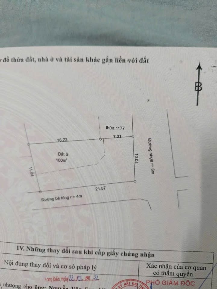 Đất nền góc 2 mặt tiền Đường Nhựa Số 2, Tam An, 230m² giá 2.2 tỷ - Cơ hội đầu tư hấp dẫn!