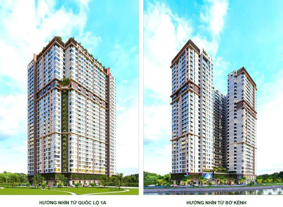 Chuyển nhượng dự án chung cư Bình Thắng Dĩ An 13.366m² giá 1.1 tỷ - Pháp lý hoàn chỉnh, vị trí vàng!