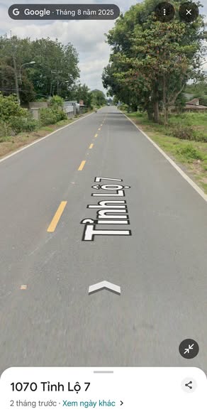 Đất nền An Nhơn Tây Củ Chi 8300m² - Cơ hội đầu tư tuyệt vời!