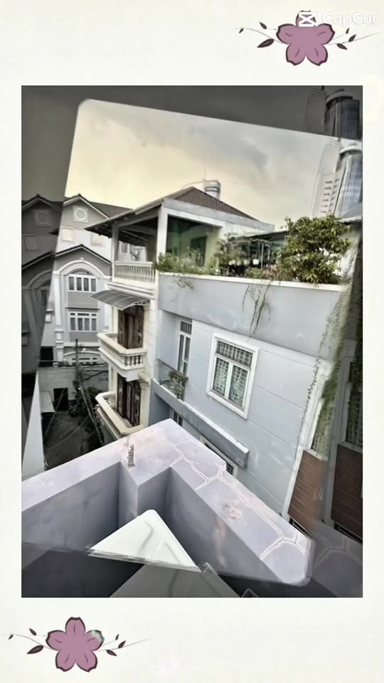 SmallHouse Điện Biên Phủ, Bình Thạnh 54m² giá 6.89 tỷ - Căn hiếm giáp Quận 1!