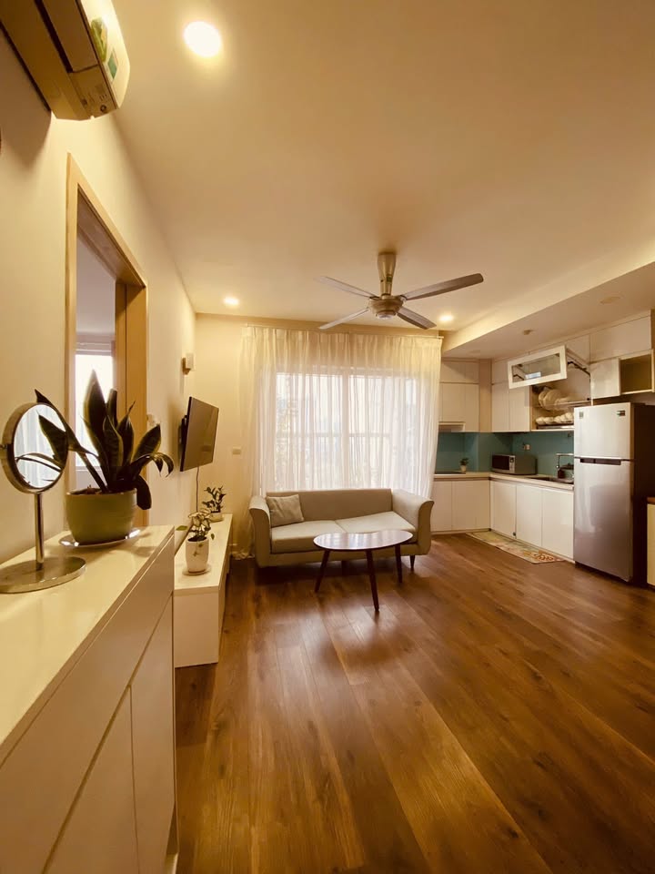 Căn hộ Ecolife Tố Hữu 1PN giá 11 triệu - Nội thất đẹp, sẵn sàng vào ở!