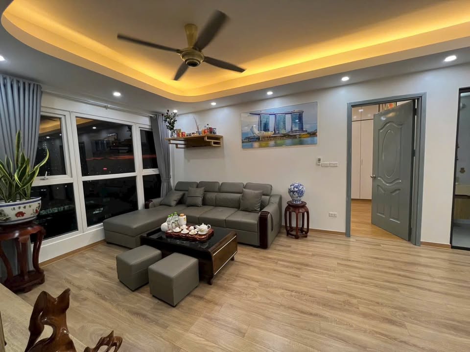 Căn hộ 3 phòng ngủ CT8C The Park Dương Nội 84m² - Full nội thất, sẵn sàng vào ở!