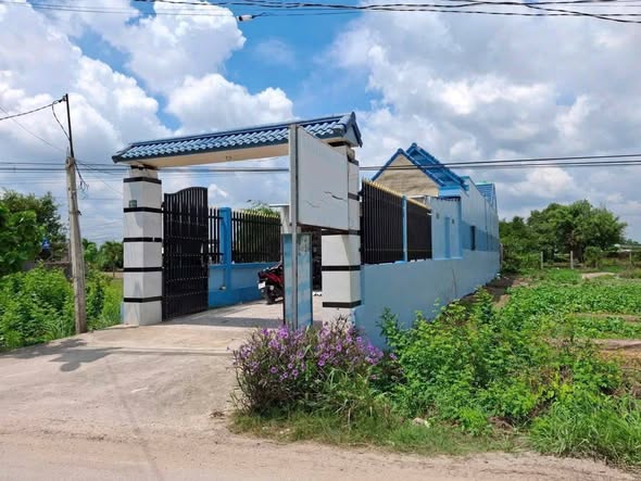 Nhà bán Đức Hòa Thượng, Long An 212m² giá 2.55 tỷ - Nhà đẹp, vào ở ngay!