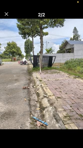 Đất thổ cư Hòa Long Bà Rịa 100m² giá 1 tỷ - Cơ hội đầu tư tuyệt vời!