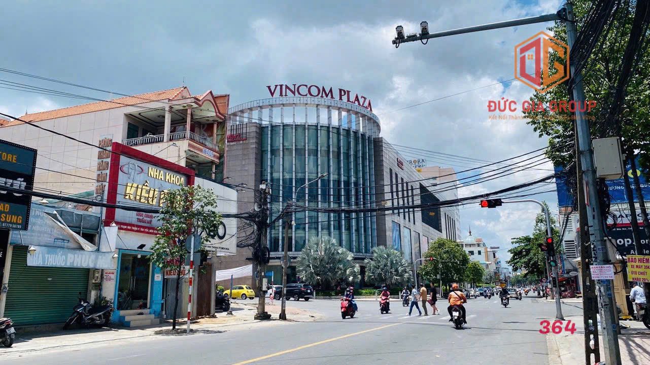 Cho thuê mặt bằng 115m² đường Võ Thị Sáu Biên Hòa - Phù hợp mọi mô hình kinh doanh!