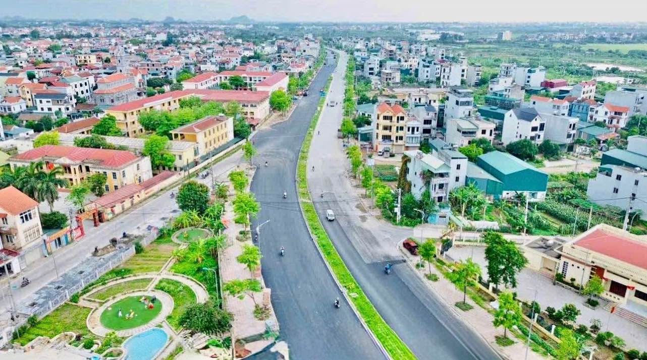 Đất dịch vụ Lại Yên - Hoài Đức 55m² giá 1.3 tỷ - Đầu tư sinh lời tuyệt vời!