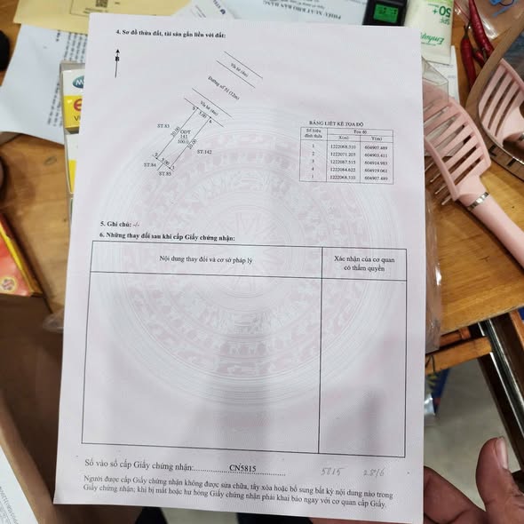 Nhà phố mặt tiền đường Số 51 TĐC Phú Chánh D, Dĩ An 100m² giá 3 tỷ - Kinh doanh đắc địa!