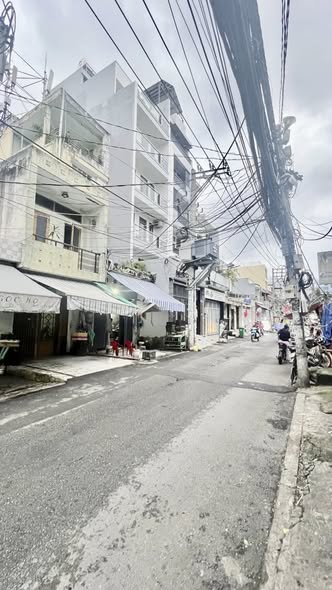 Đất phân lô Tân Hưng, Quận 7, 65m² giá 6.15 tỷ - Đầu tư sinh lời cao!