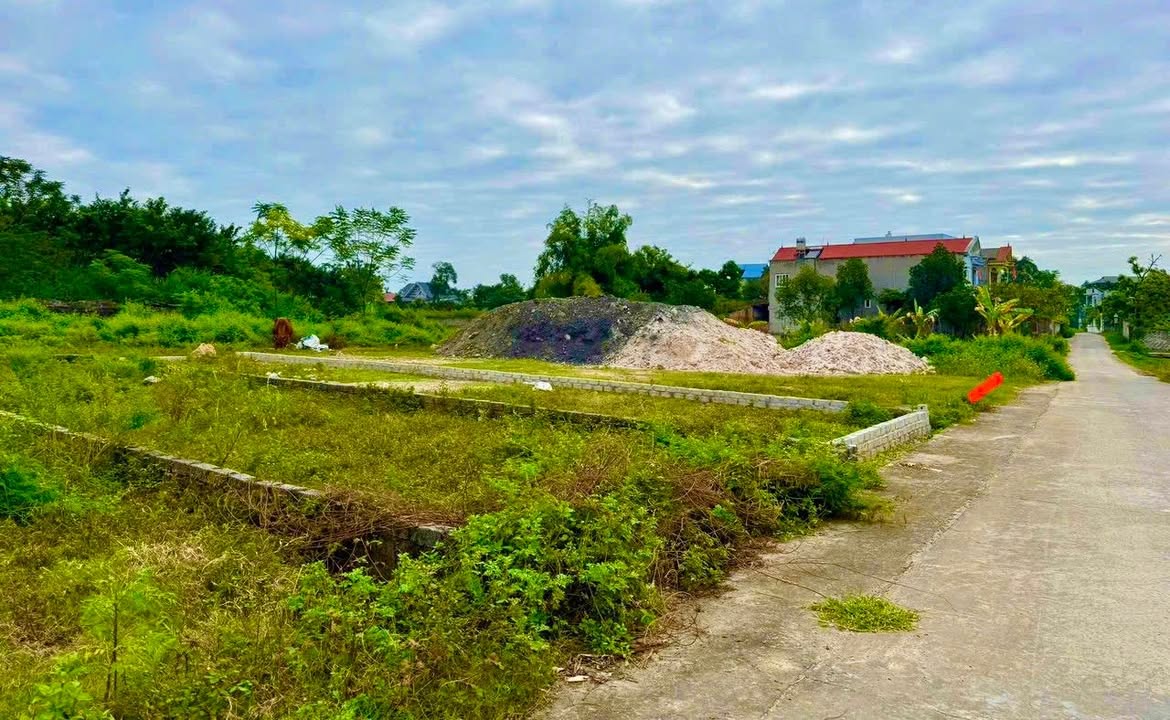 Đất nền Hiệp Hòa Bắc Giang 100m² giá 1 tỷ - Đầu tư sinh lời ngay!