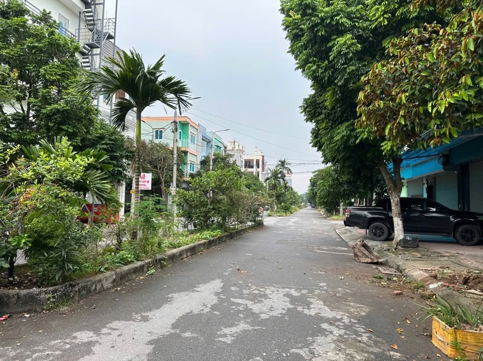 Đất nền KĐT Deteck, Đường Tố Hữu, 120m² giá 7.776 tỷ - Sổ đỏ chính chủ!