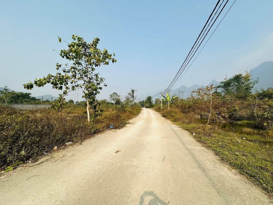 Đất nền Vị Xuyên 600m² - Bán gấp gần UBND Phong Quang, giá chỉ 4xx triệu!