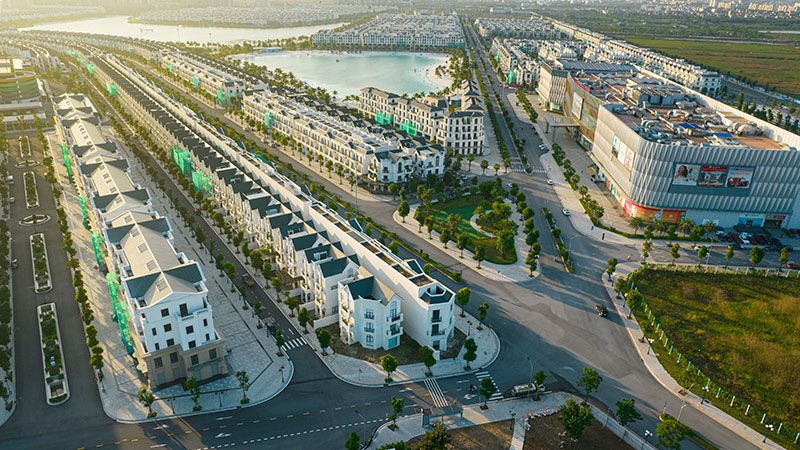 Shophouse Hải Âu Văn Giang 35 triệu - Tầng đẹp, full đồ, tiện lợi kinh doanh!