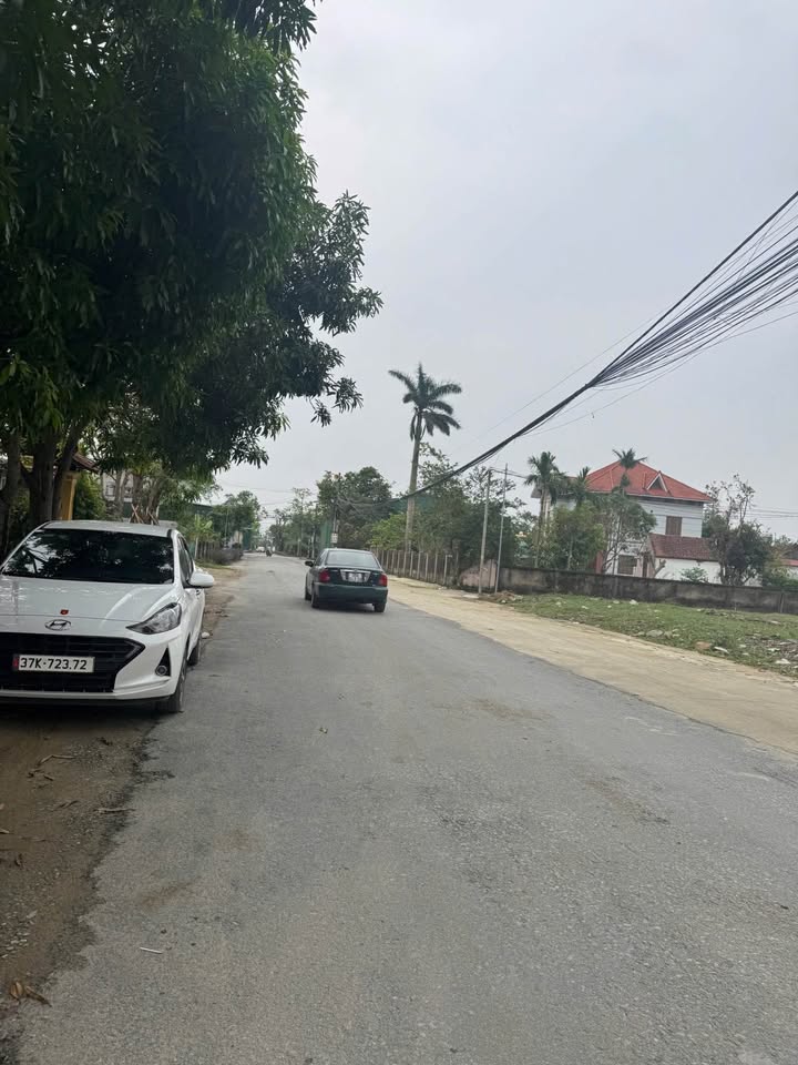 Đất nền Vinh 111.5m² giá 4 tỷ - Lô góc mặt đường Trần Hữu Thung!