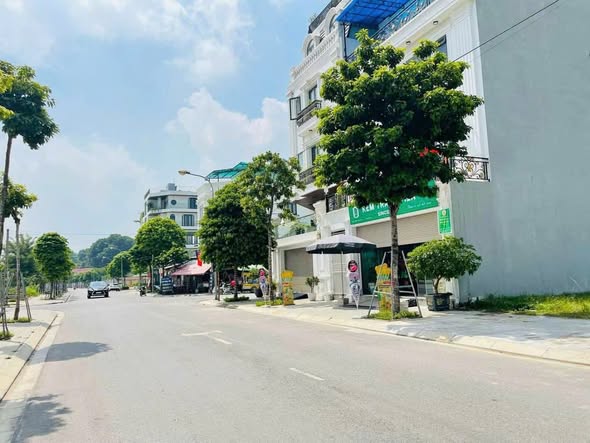 Đất nền Khu đô thị mới Nguyên Khê 249m² - Lô góc, gần đường lớn, giá thỏa thuận!