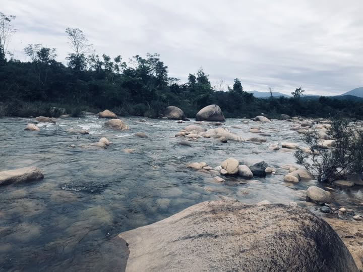 Đất nông nghiệp Ninh Tây 200ha giá thỏa thuận - Đường lớn, suối tự nhiên!